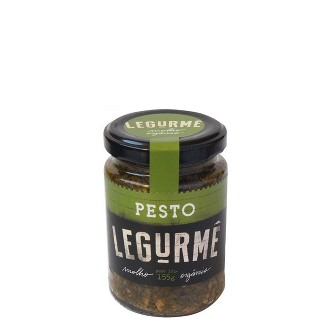 Molho Pesto (155g) – Legurmê