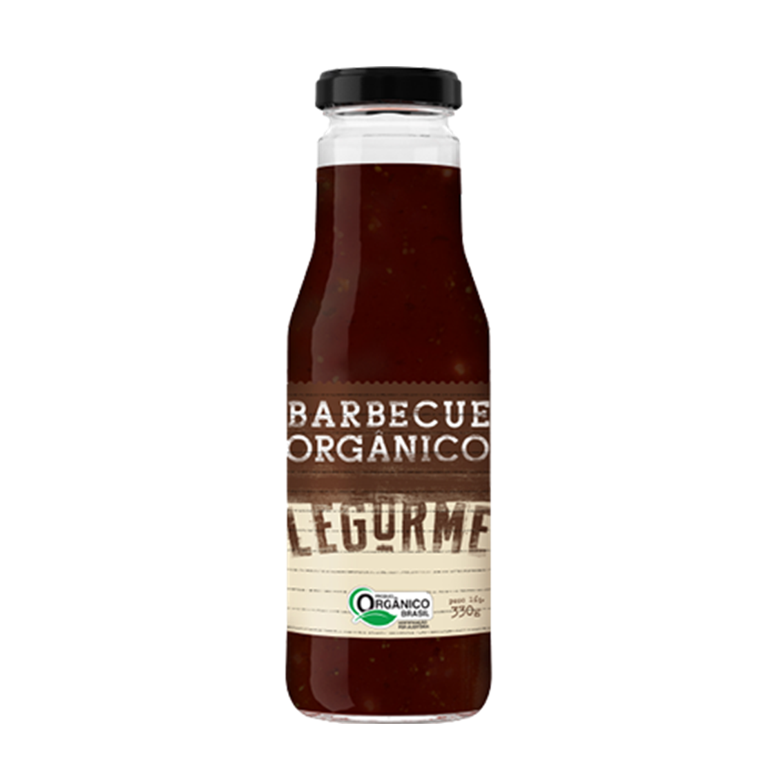 Molho Barbecue (330g) – Legurmê