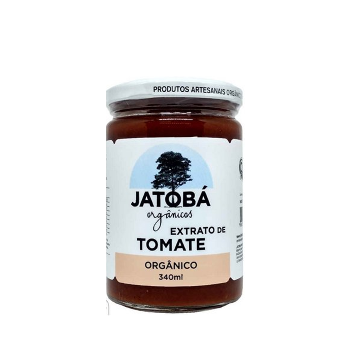 Extrato de Tomate (340ml) – Jatobá