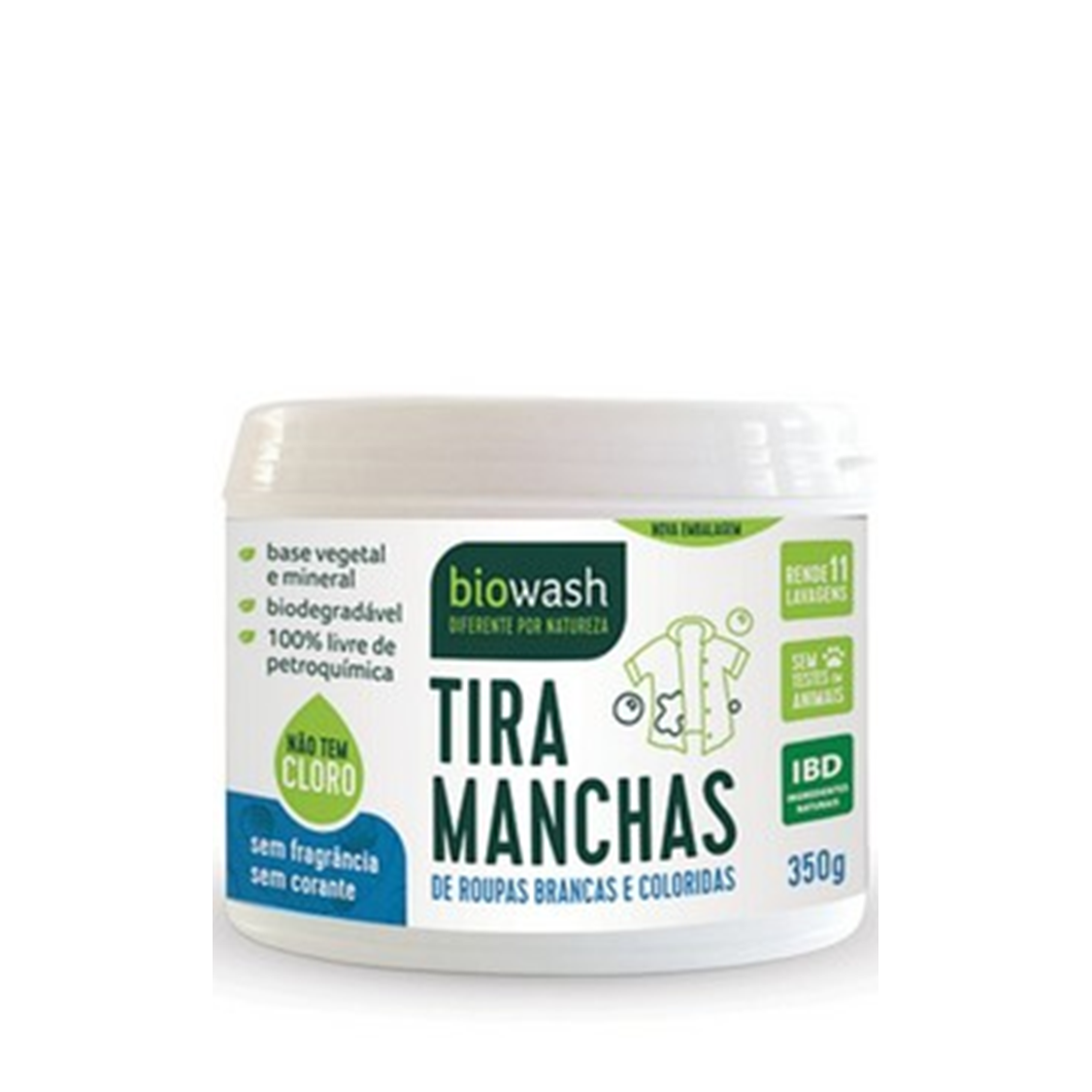 Tira Manchas (350g) – Biowash