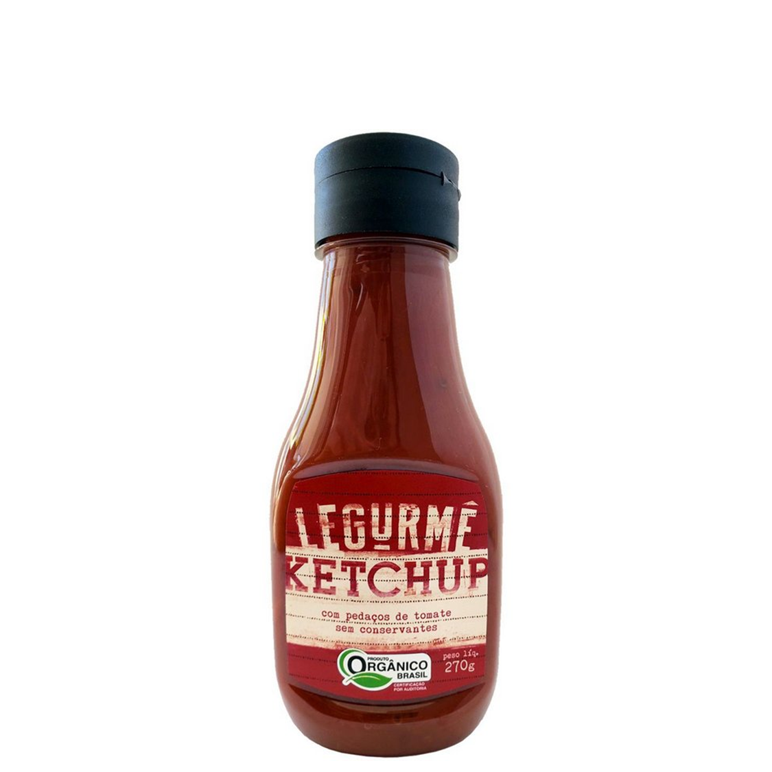 Ketchup (270g) – Legurmê