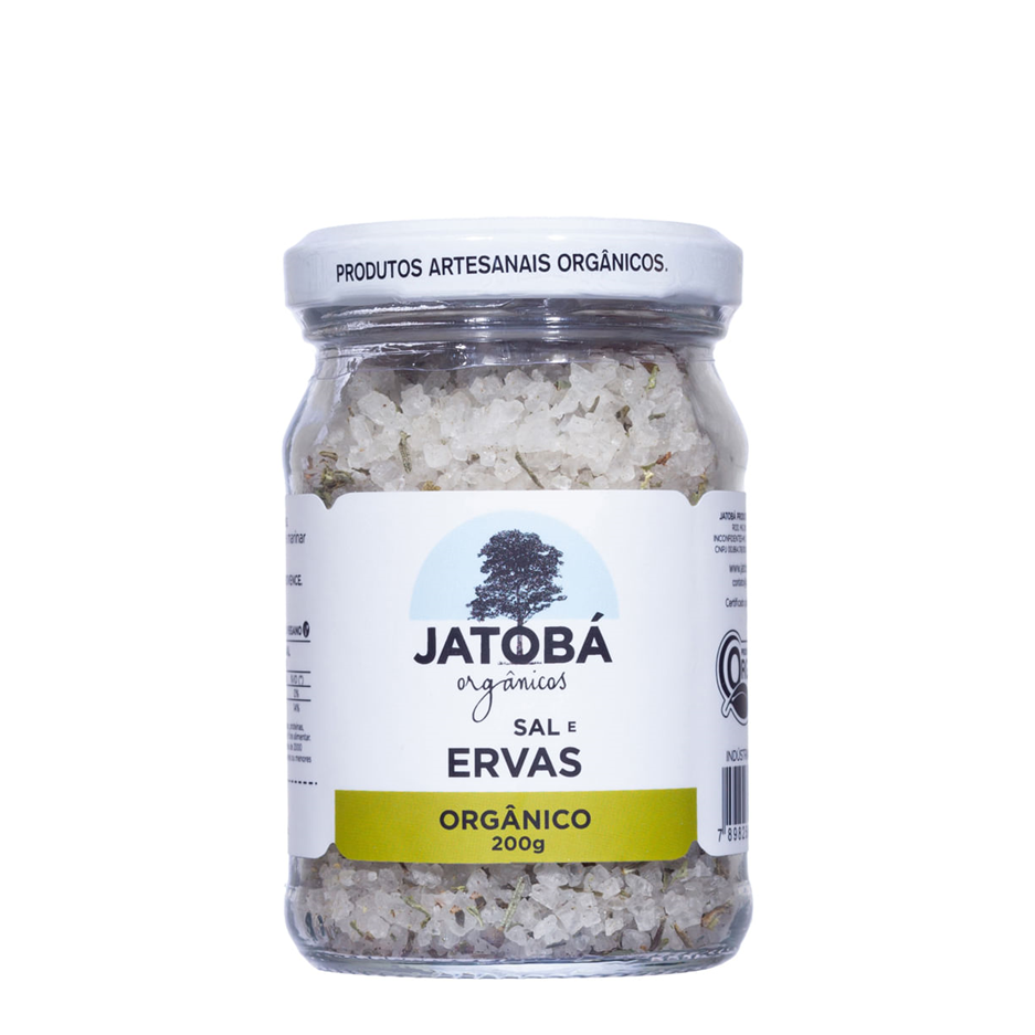 Sal & Ervas (200g) – Jatobá